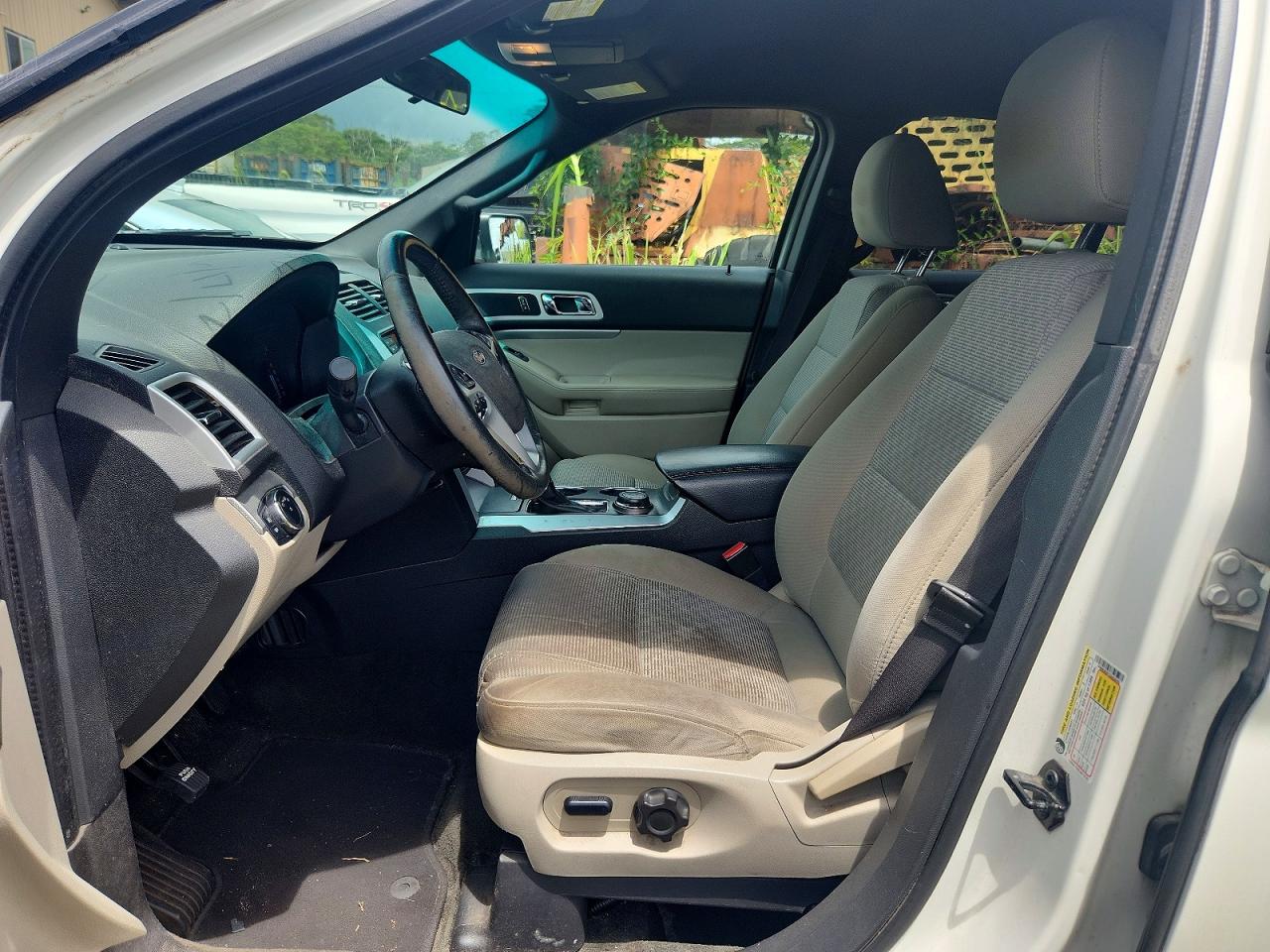 2012 FORD EXPLORER