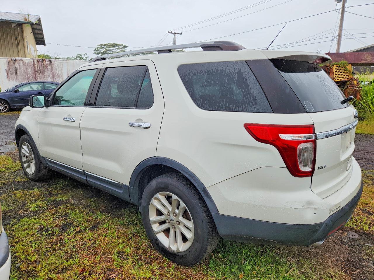 2012 FORD EXPLORER
