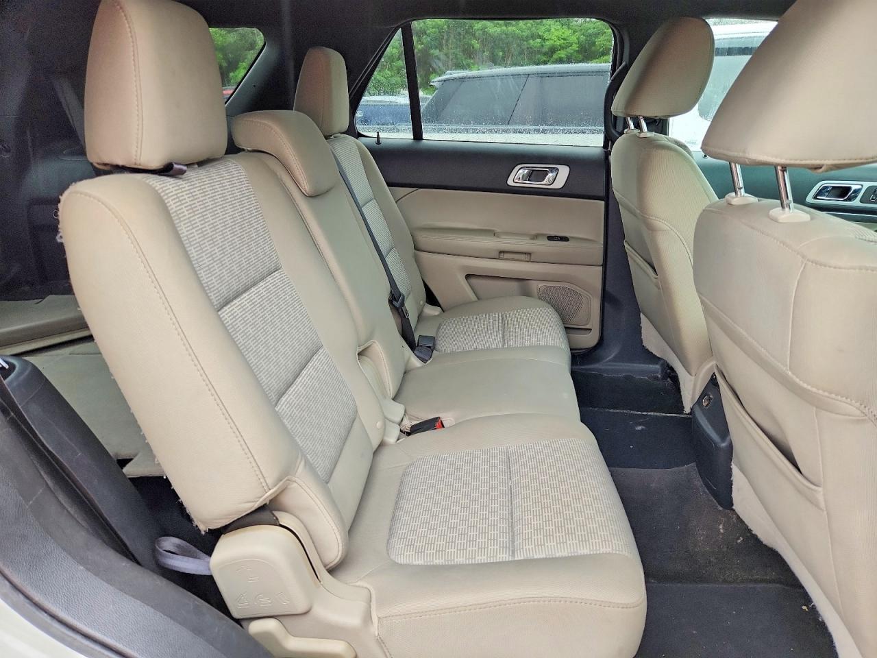 2012 FORD EXPLORER