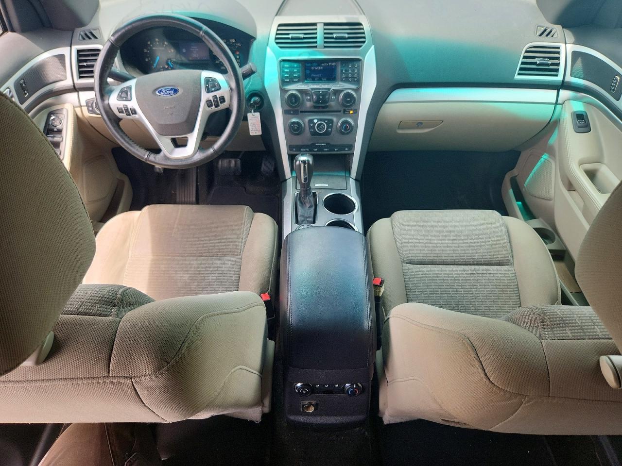 2012 FORD EXPLORER