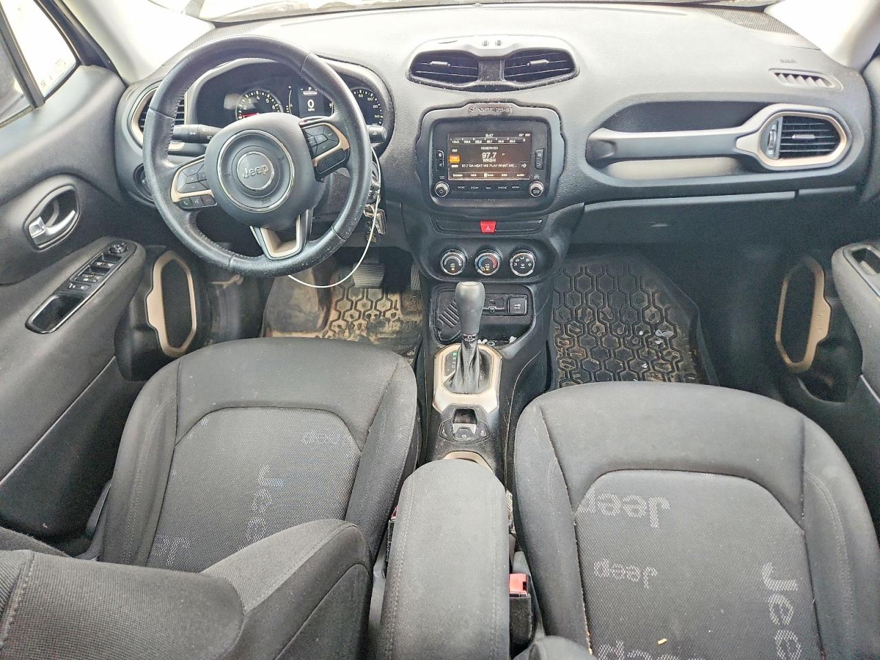 2015 JEEP RENEGADE