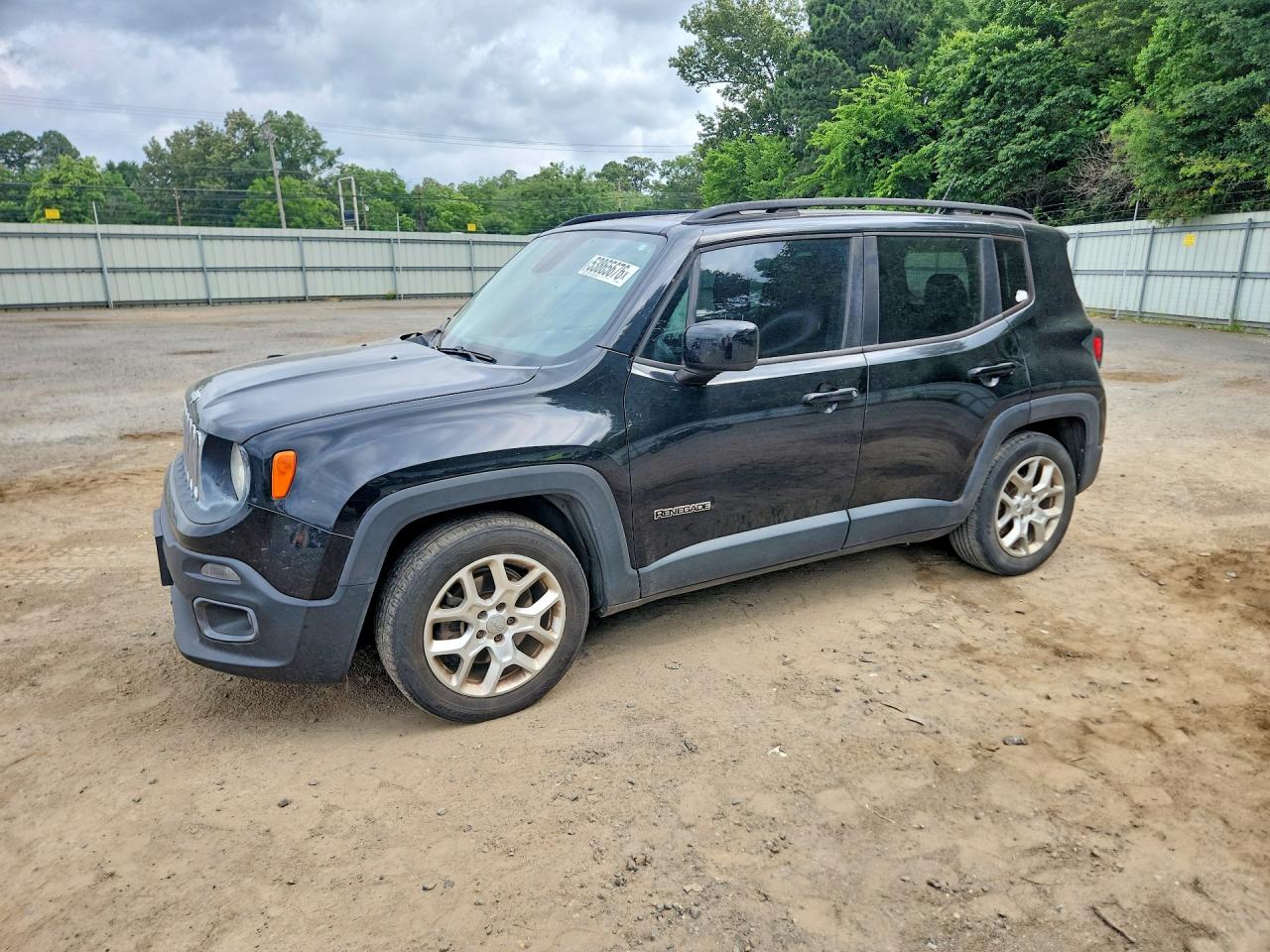 2015 JEEP RENEGADE