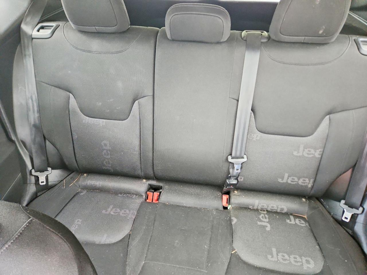 2015 JEEP RENEGADE