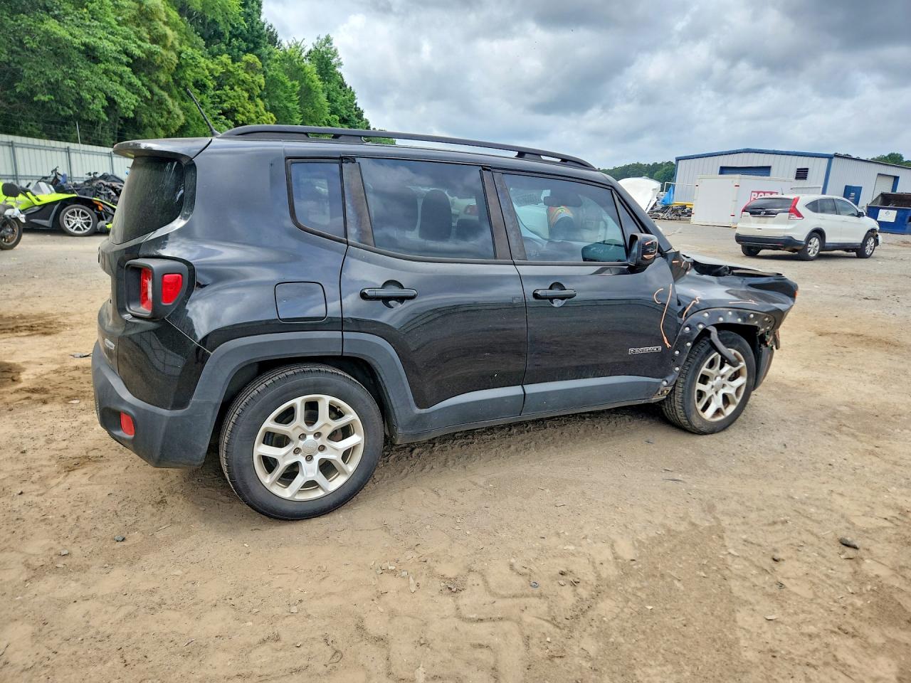 2015 JEEP RENEGADE