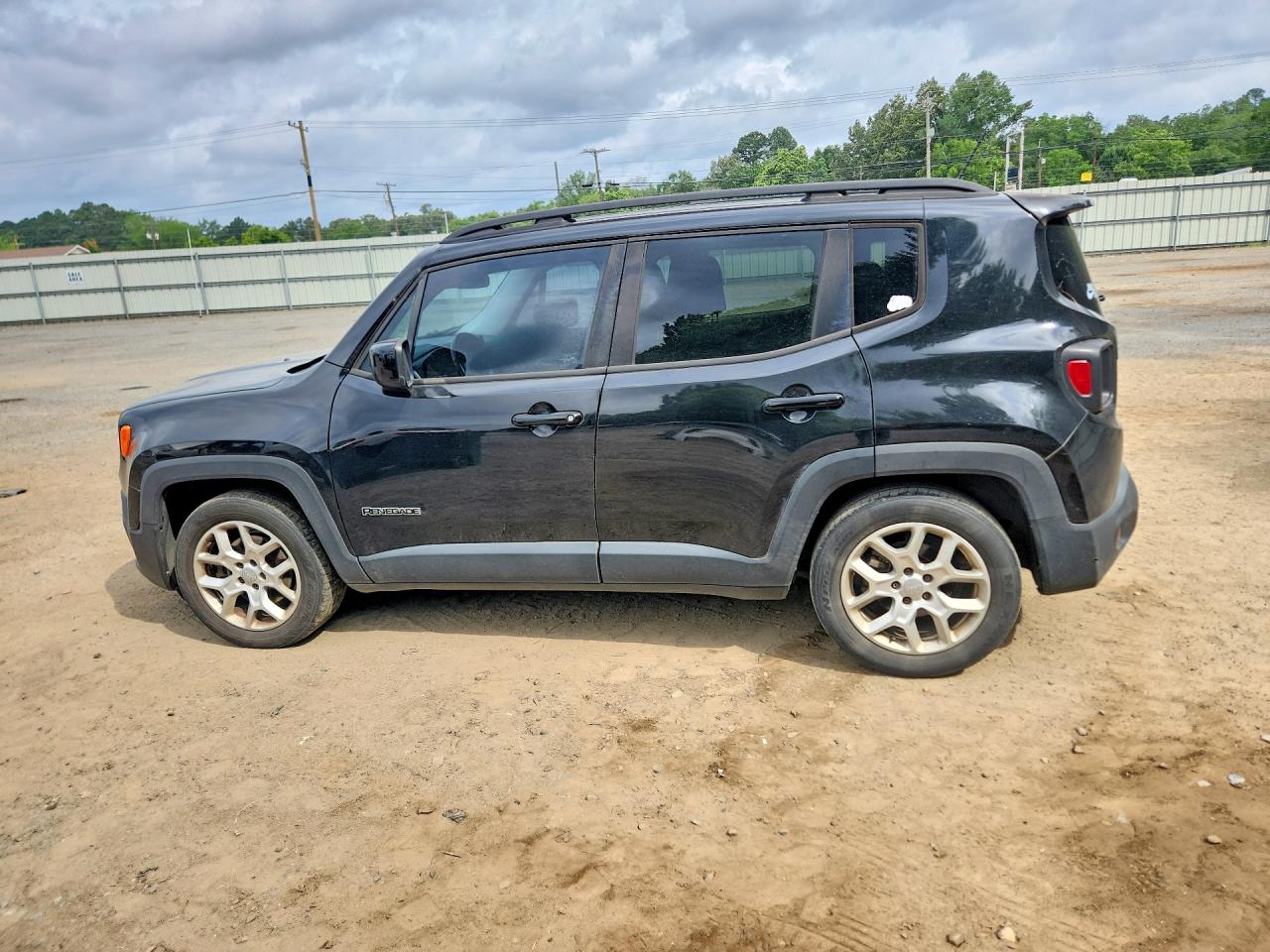 2015 JEEP RENEGADE