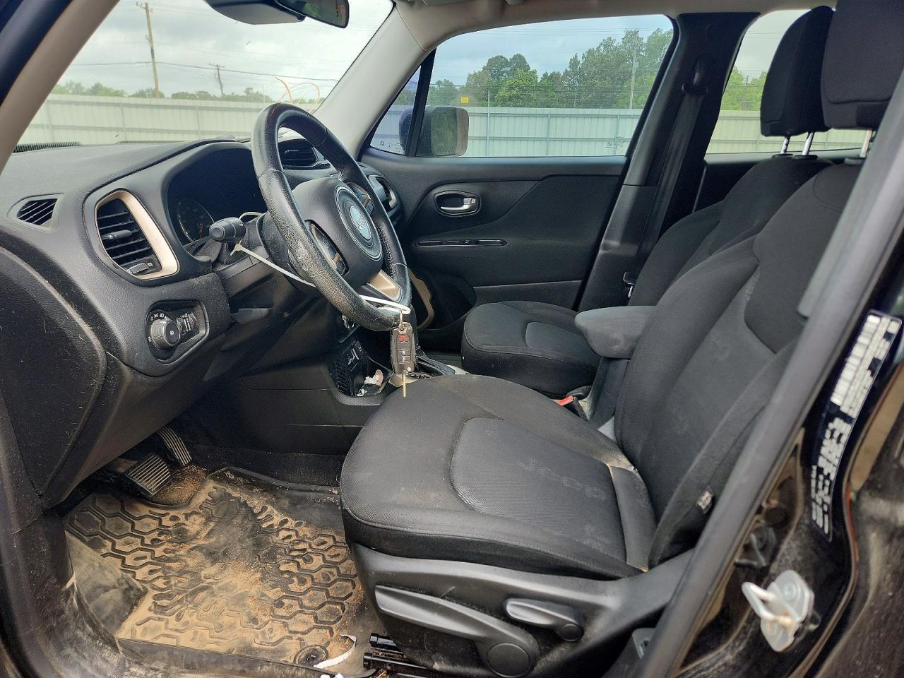 2015 JEEP RENEGADE