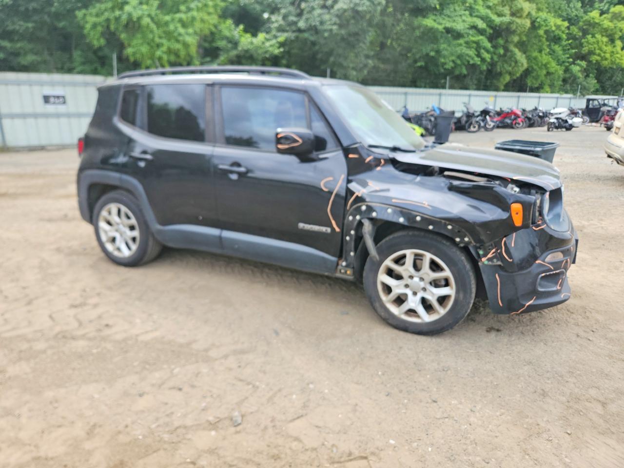 2015 JEEP RENEGADE