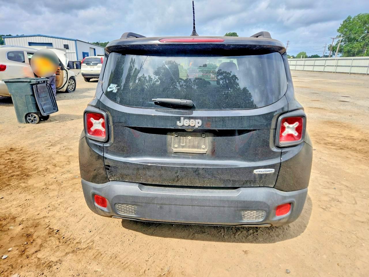 2015 JEEP RENEGADE