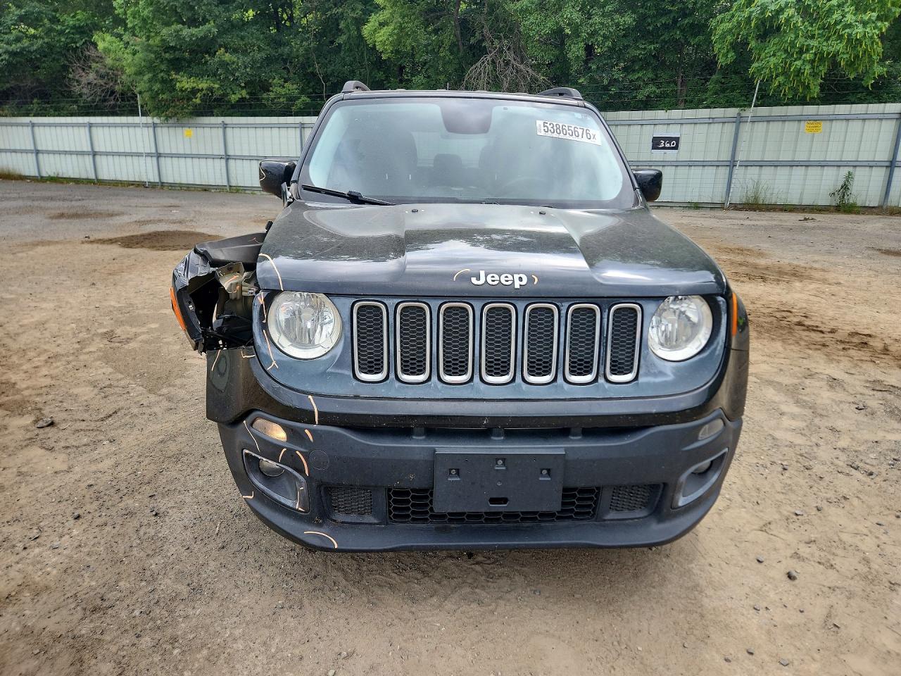 2015 JEEP RENEGADE