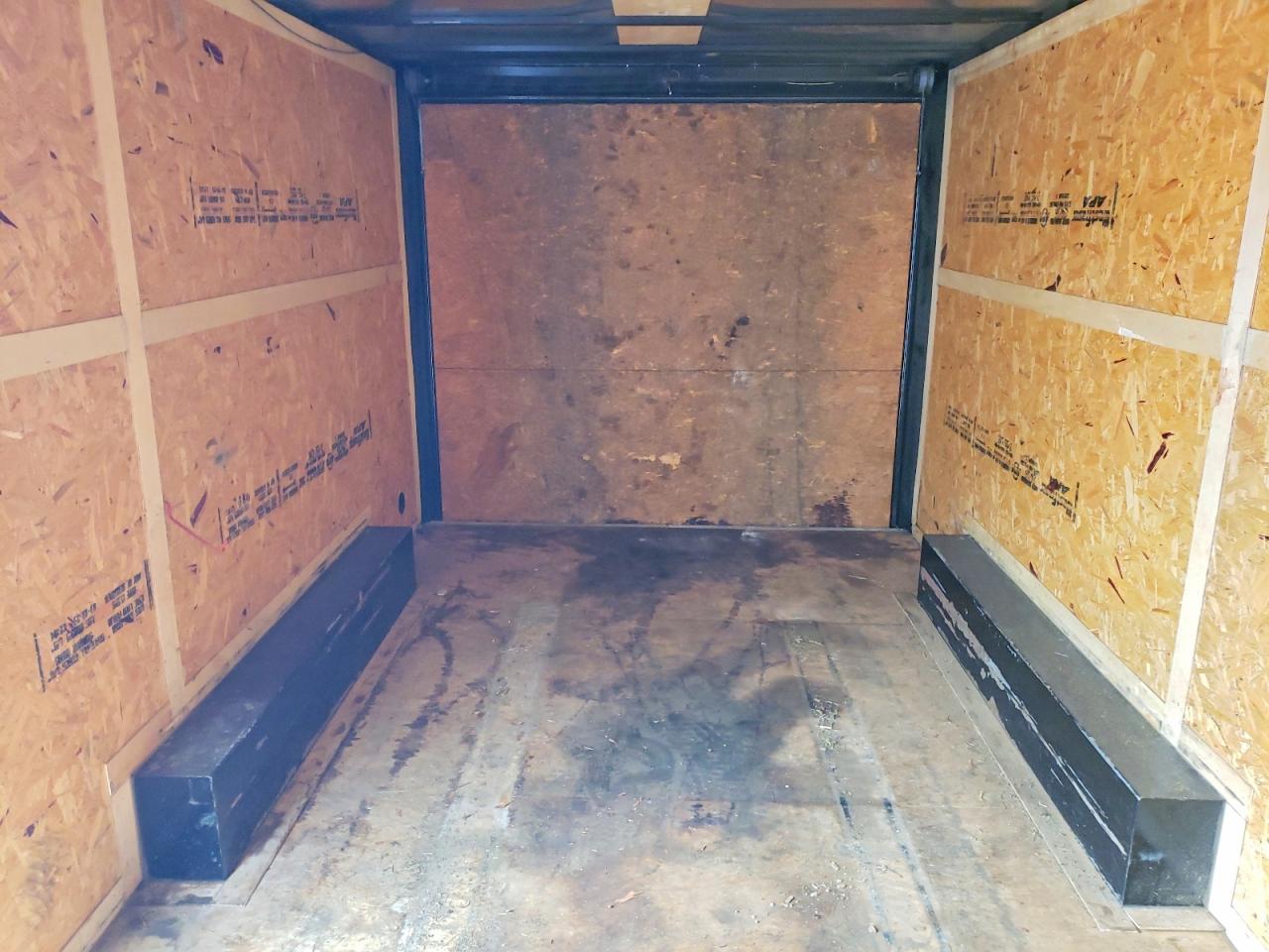 2025 JUST TRAILERS UNKNOWN