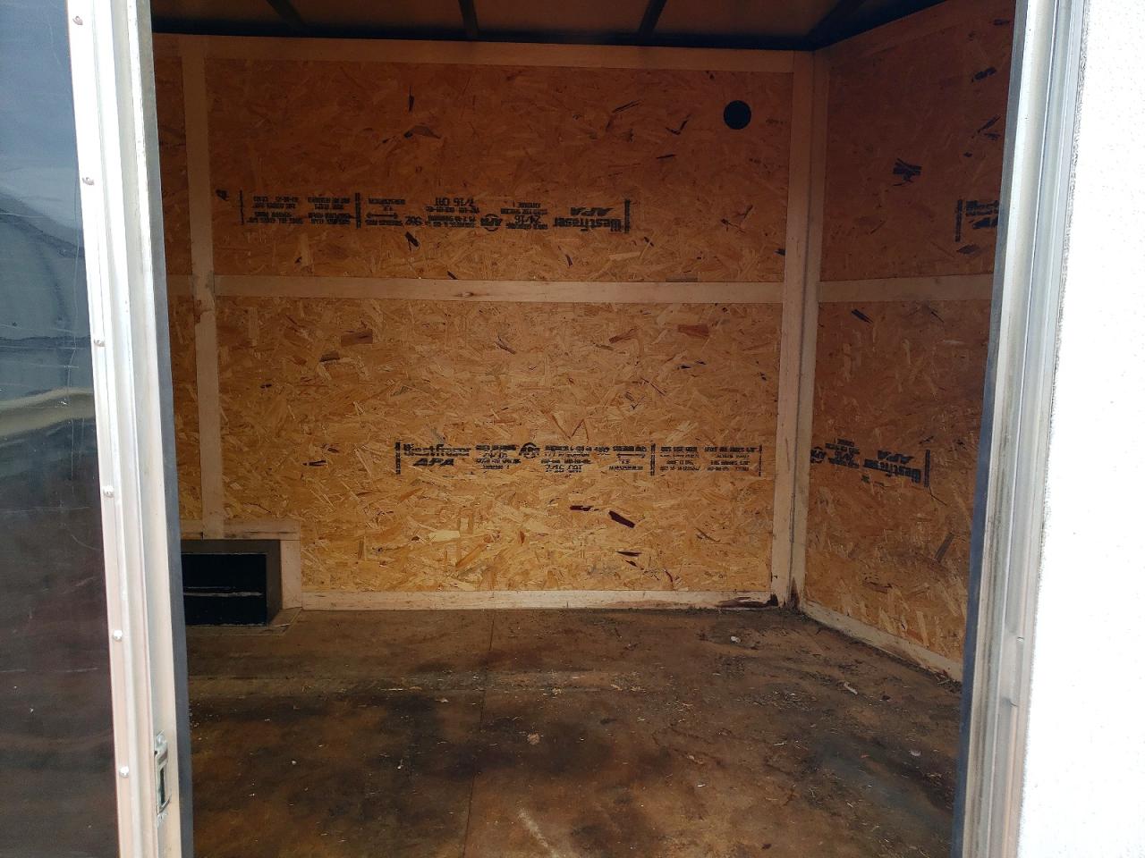 2025 JUST TRAILERS UNKNOWN