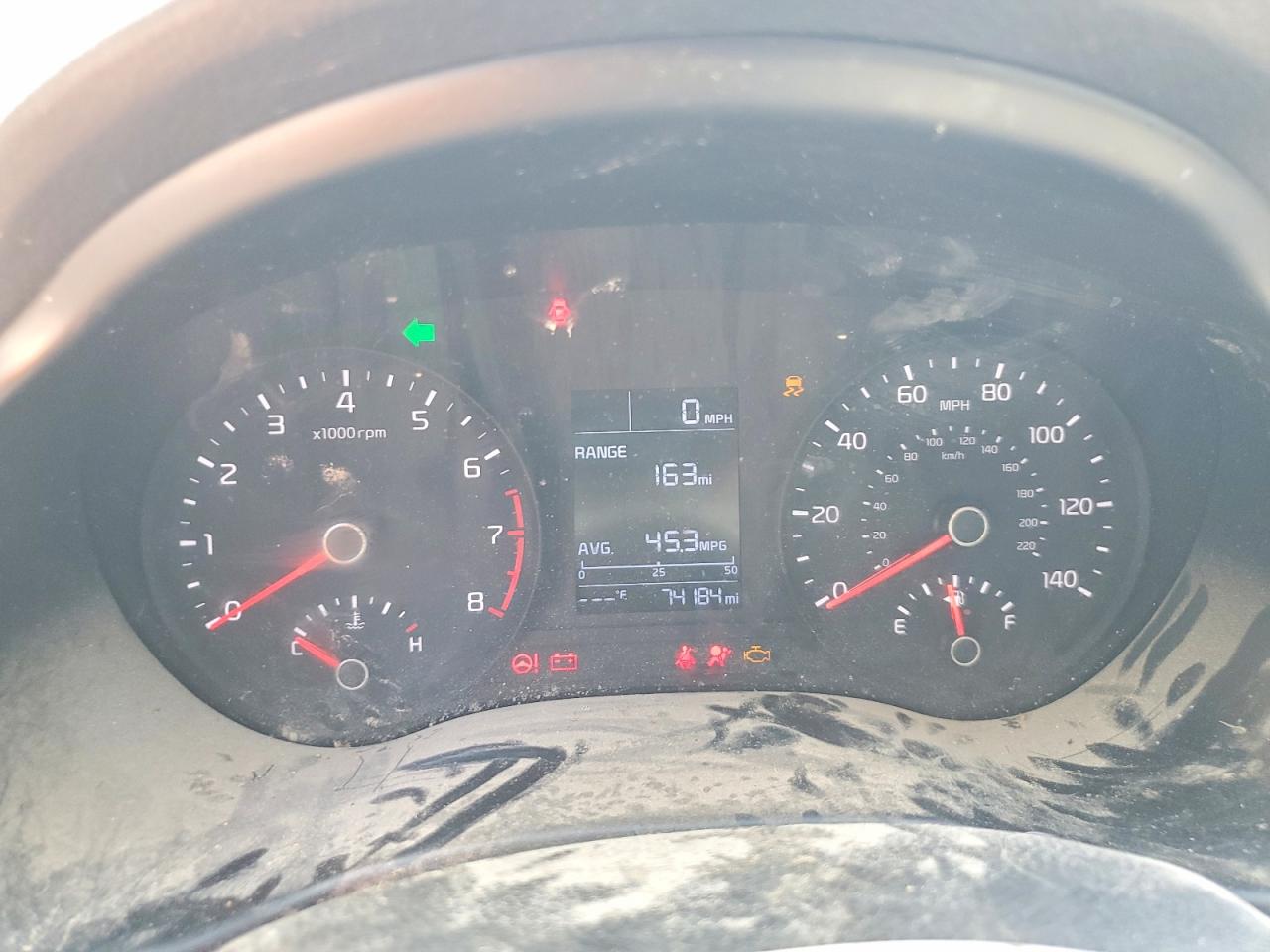 2023 KIA RIO