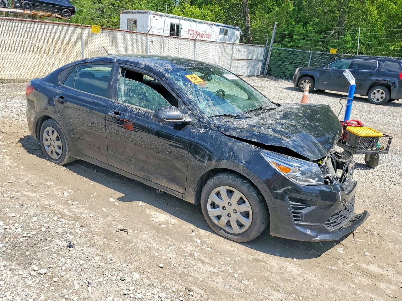 2023 KIA RIO