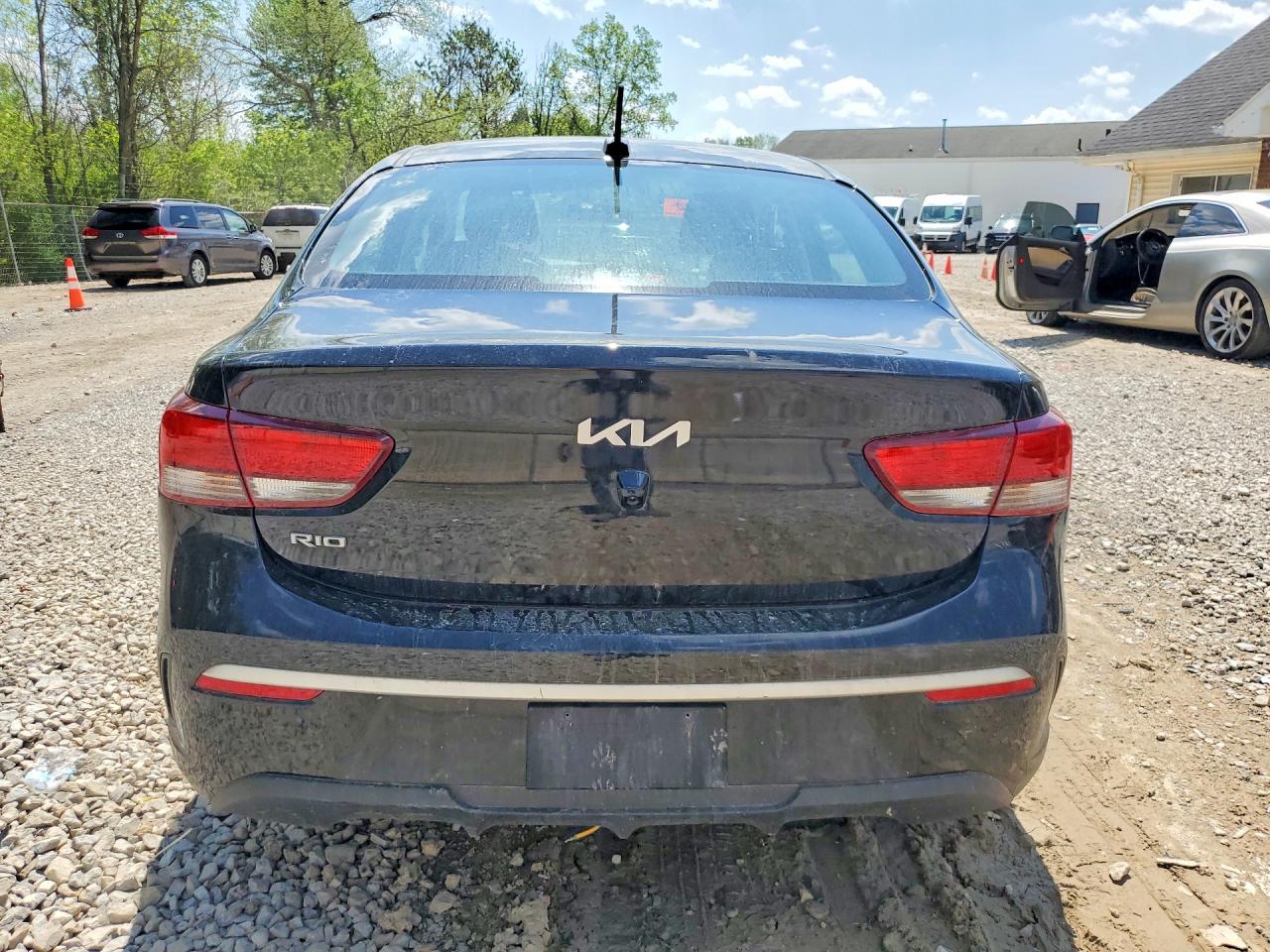 2023 KIA RIO