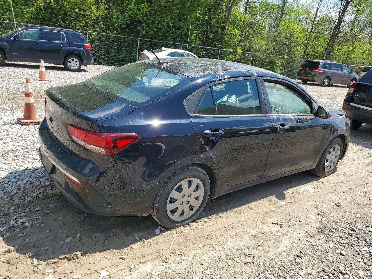 2023 KIA RIO