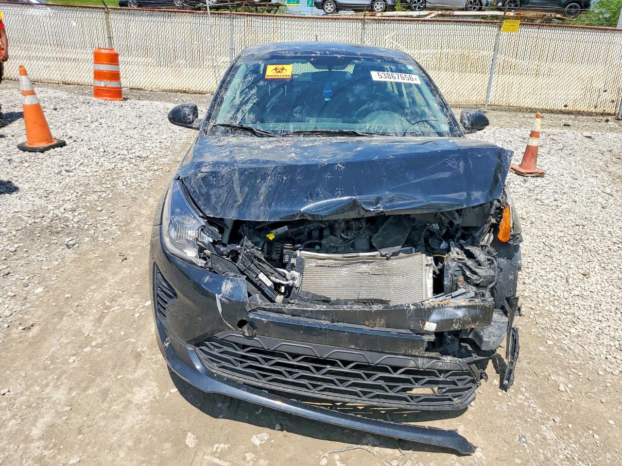 2023 KIA RIO