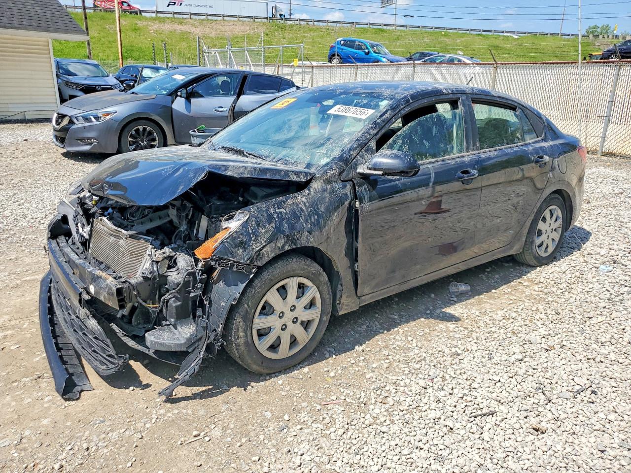 2023 KIA RIO