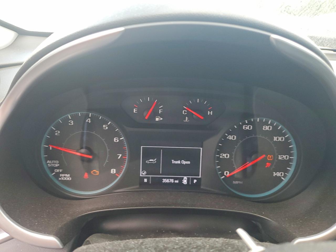 2020 CHEVROLET MALIBU