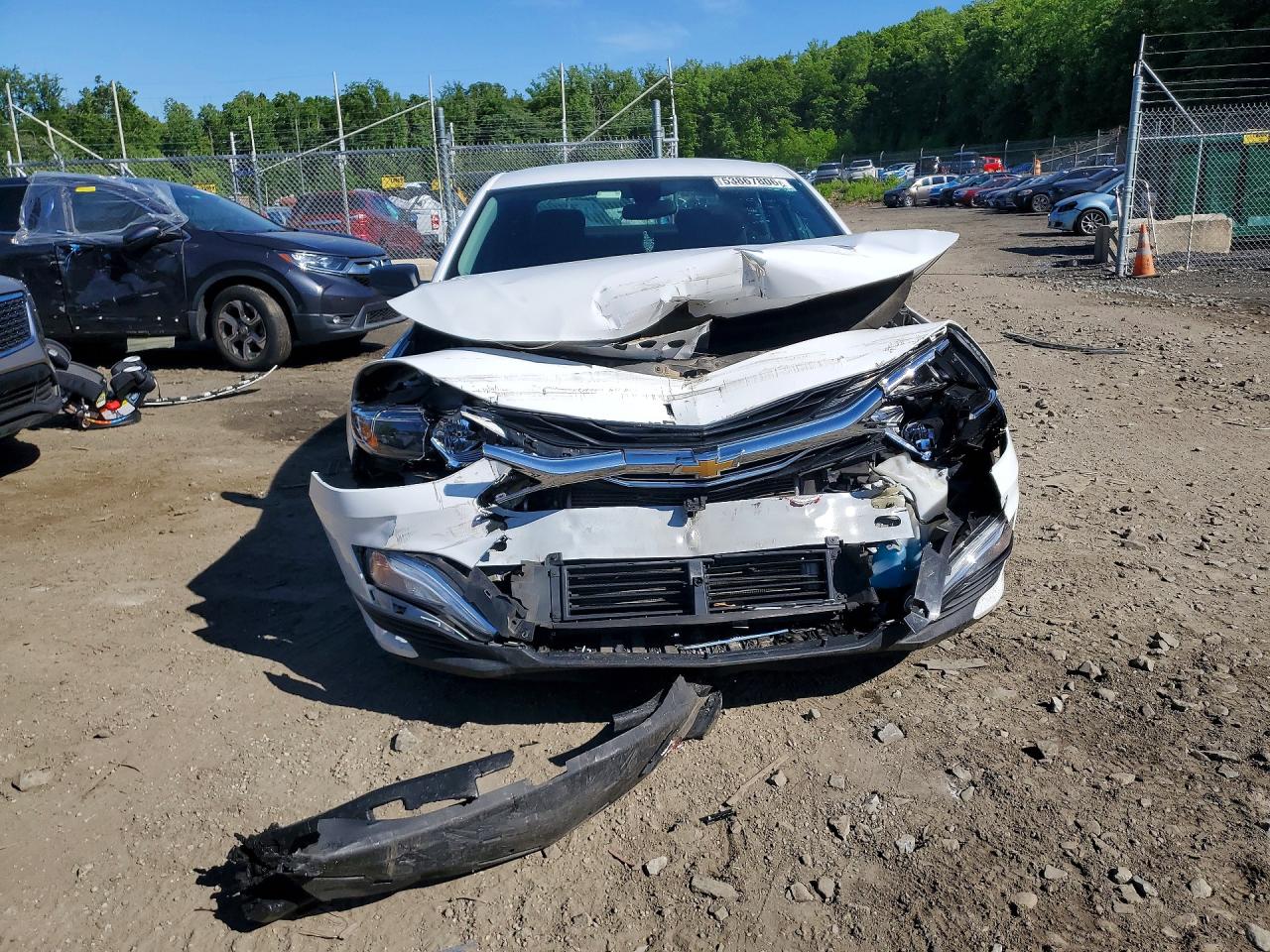 2020 CHEVROLET MALIBU