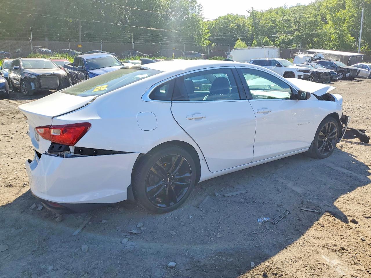 2020 CHEVROLET MALIBU
