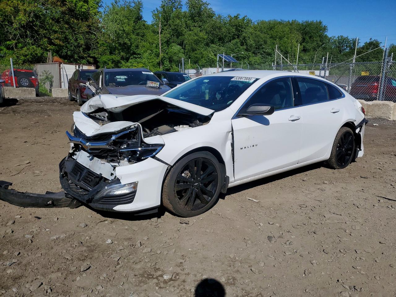 2020 CHEVROLET MALIBU