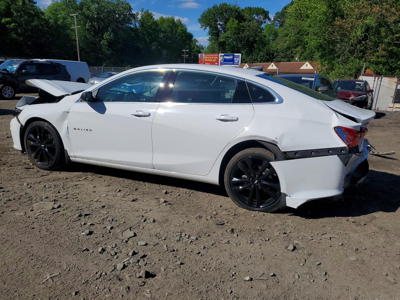 2020 CHEVROLET MALIBU