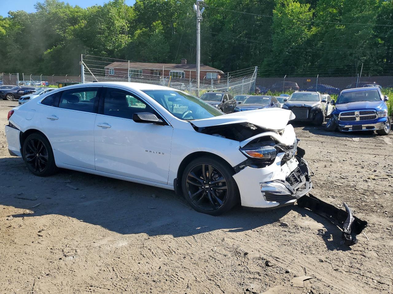 2020 CHEVROLET MALIBU
