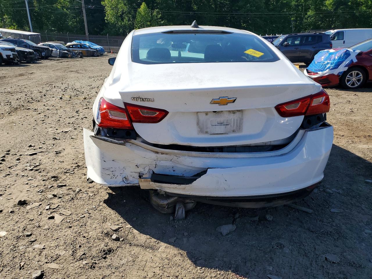2020 CHEVROLET MALIBU