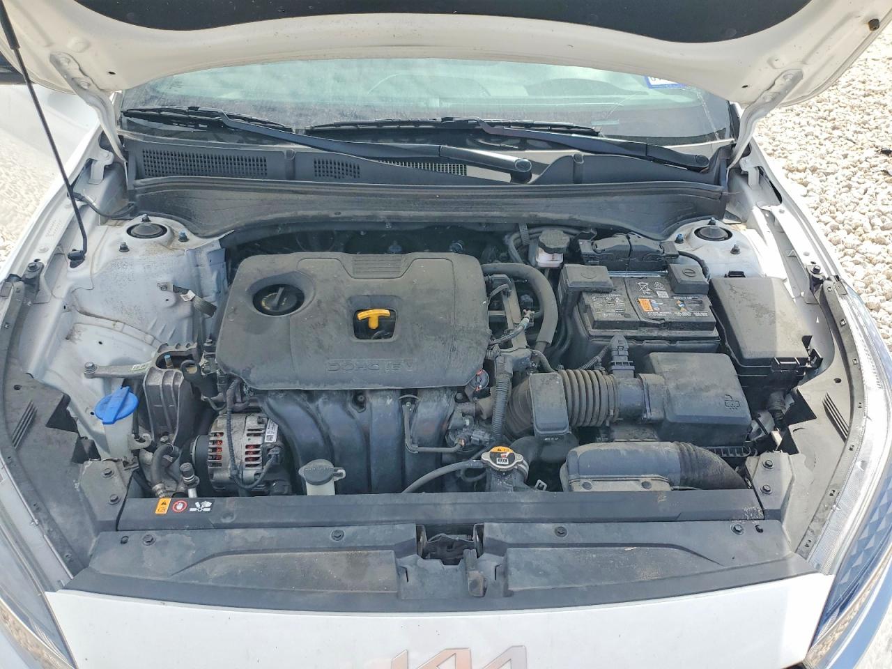 2024 KIA FORTE