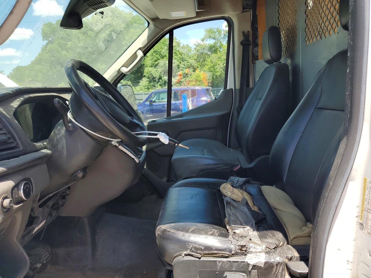 2020 FORD TRANSIT T-