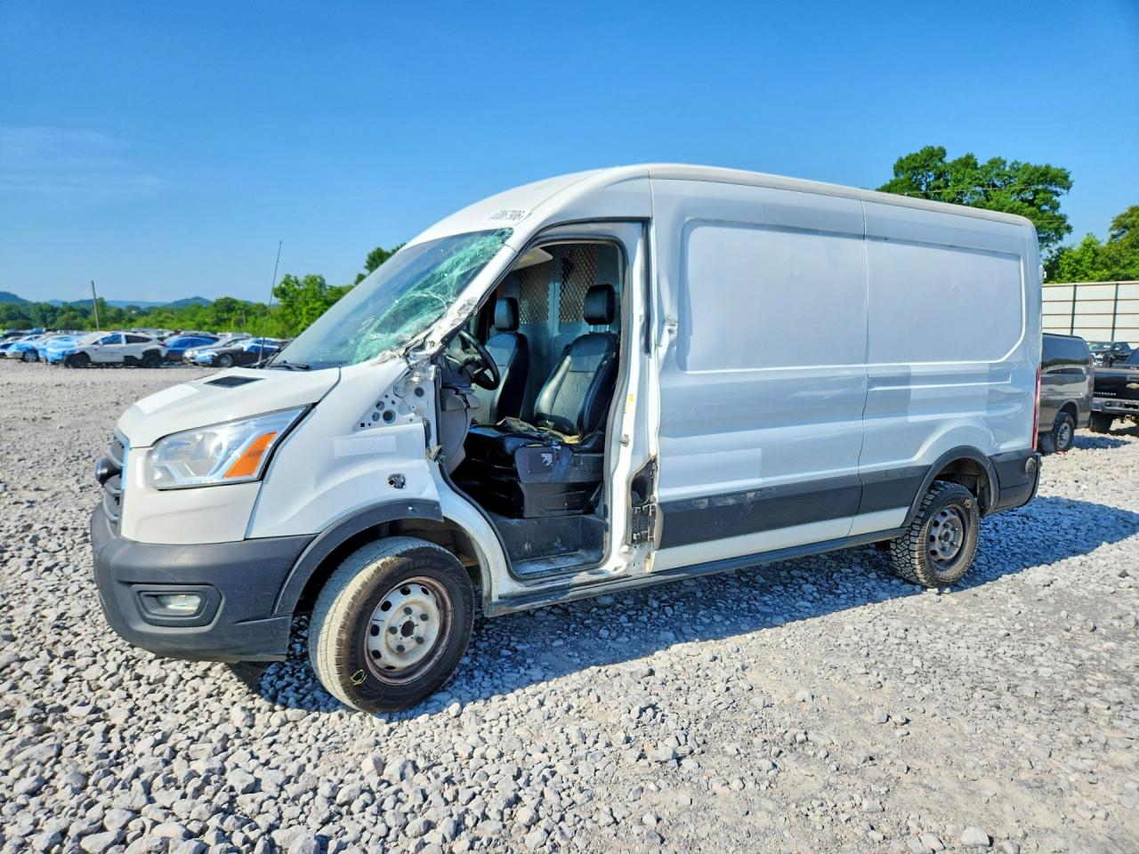 2020 FORD TRANSIT T-