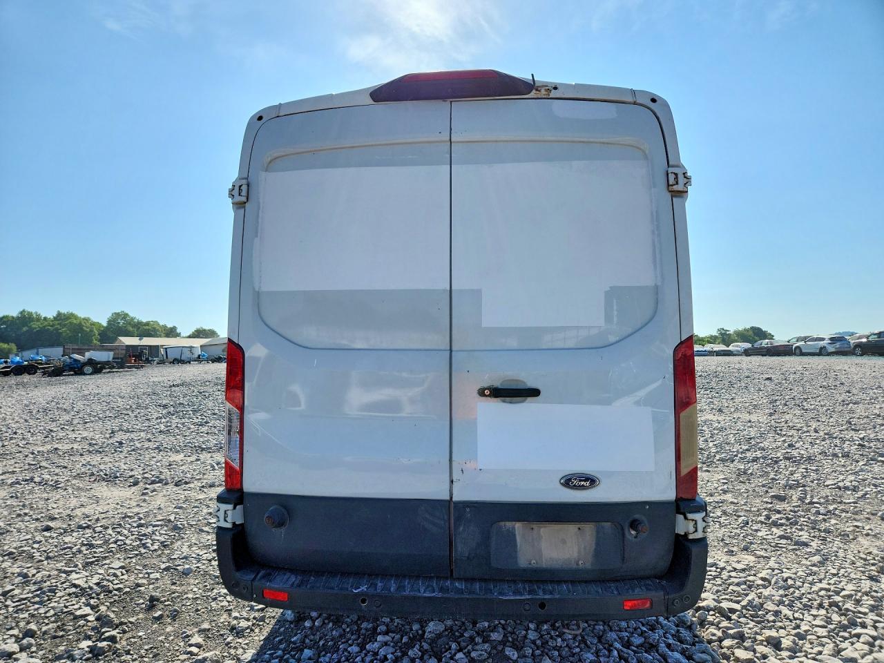 2020 FORD TRANSIT T-