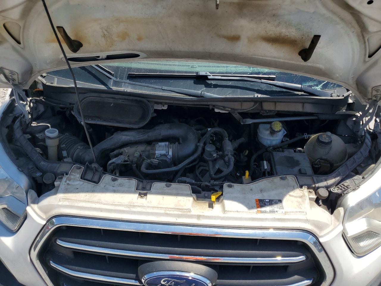 2020 FORD TRANSIT T-