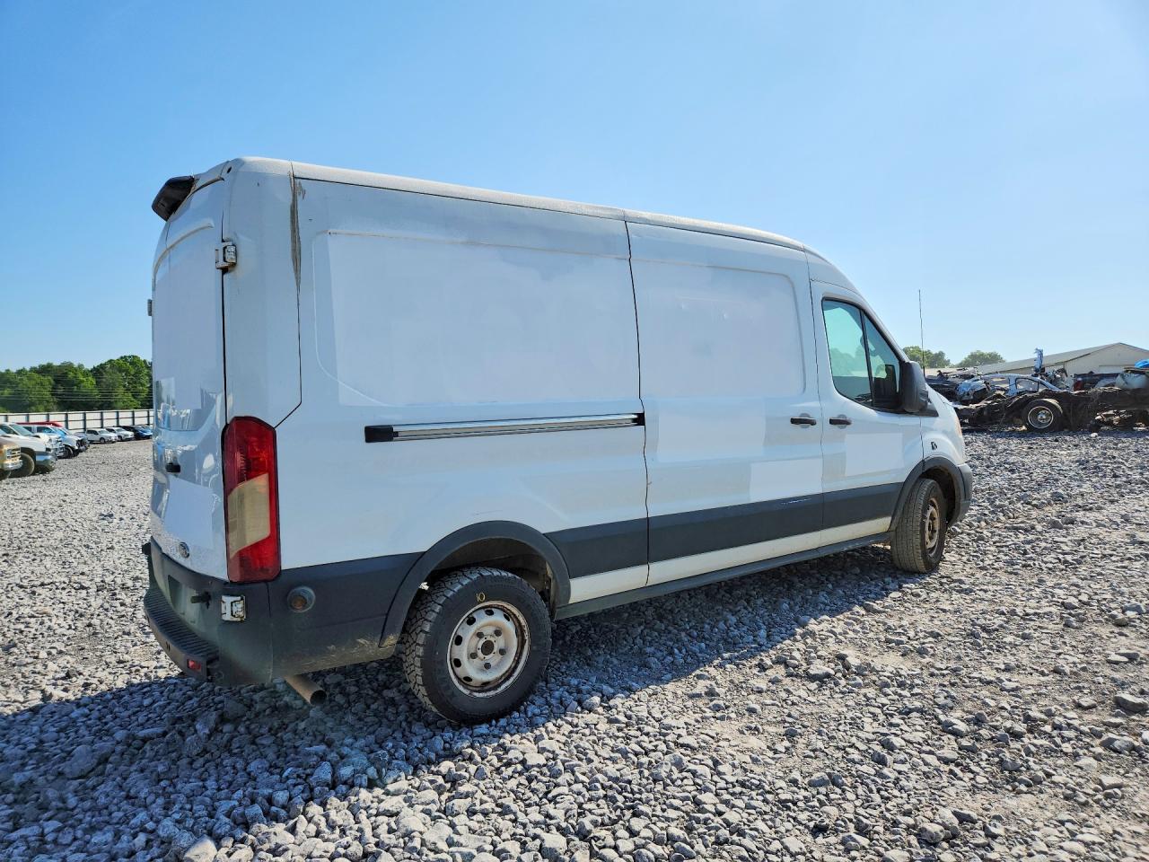 2020 FORD TRANSIT T-