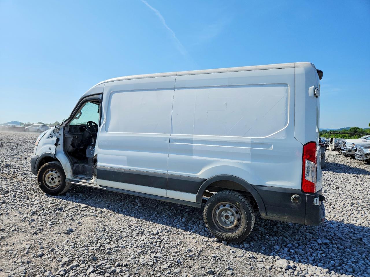 2020 FORD TRANSIT T-