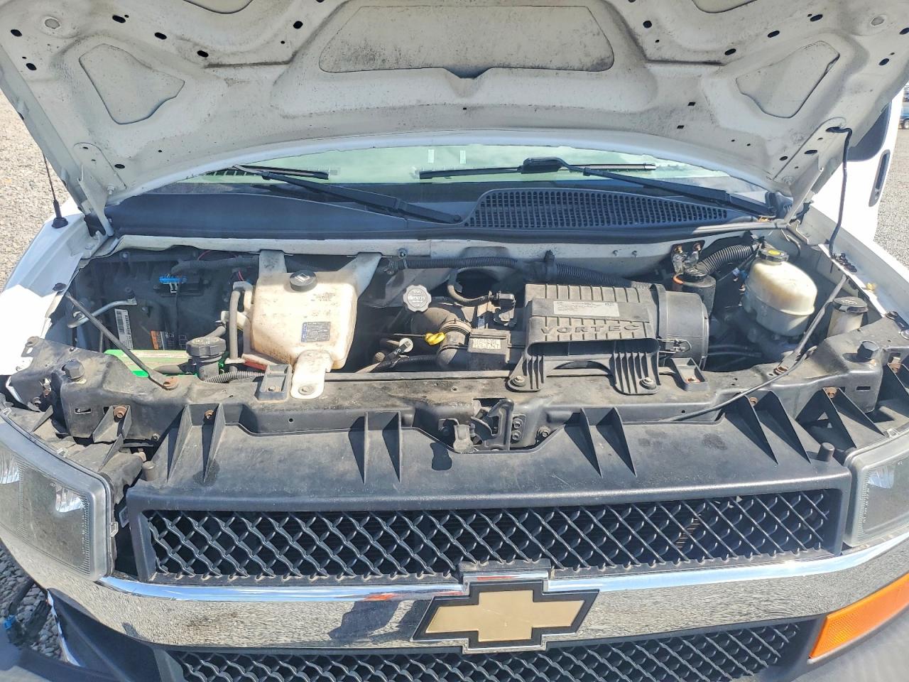 2017 GMC 3500 CREW