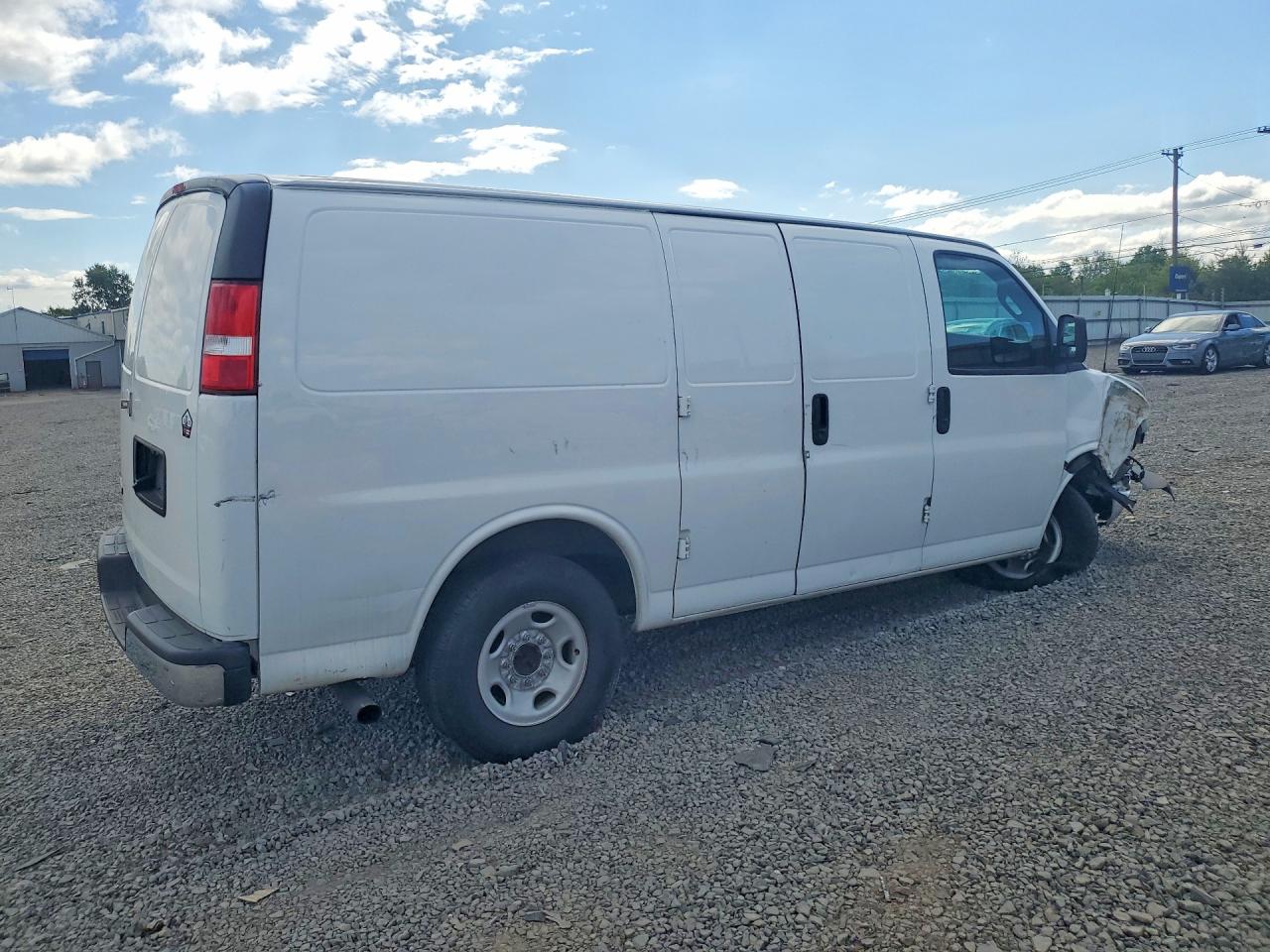2017 GMC 3500 CREW