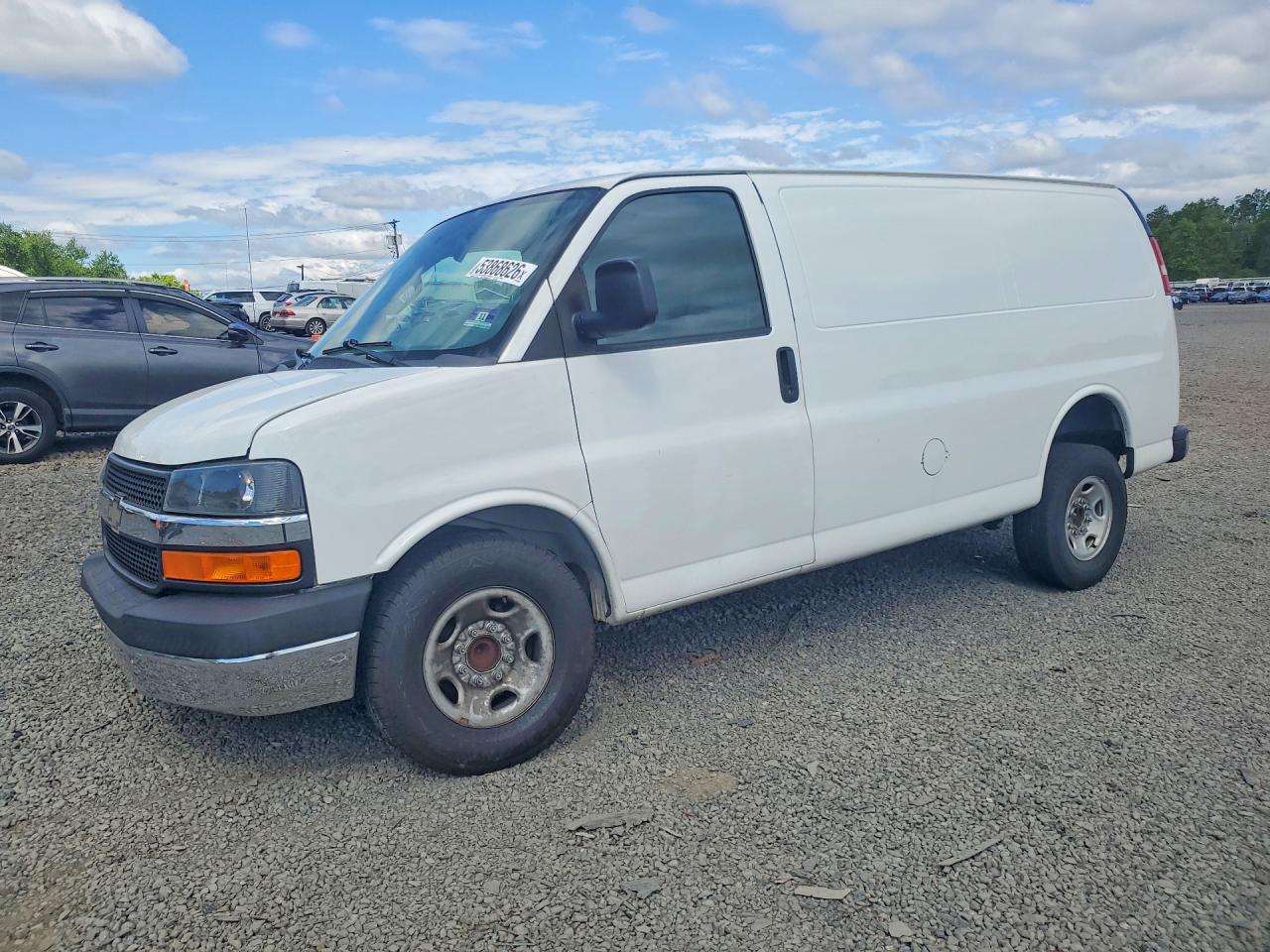 2017 GMC 3500 CREW