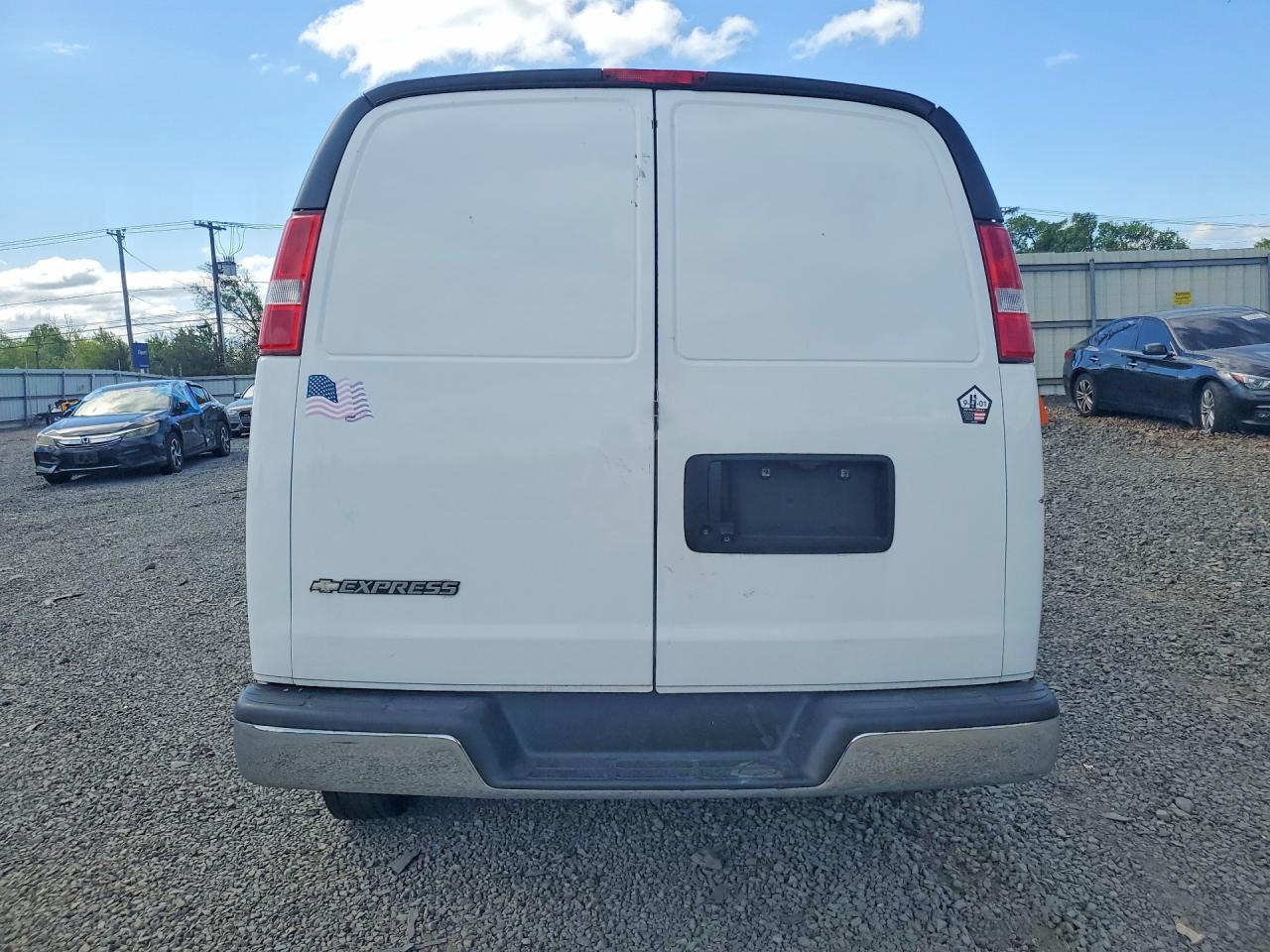 2017 GMC 3500 CREW