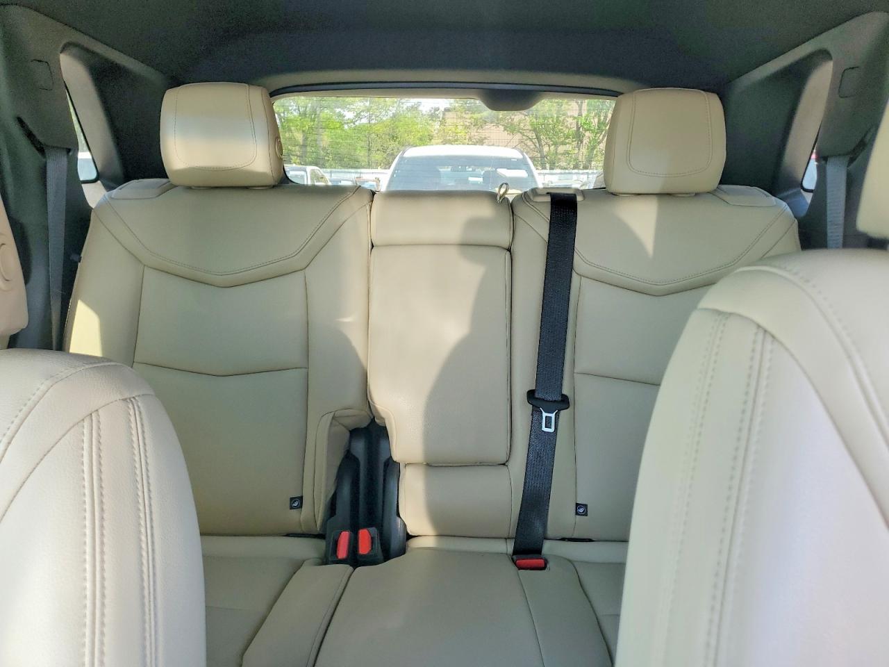 2019 CADILLAC XT5