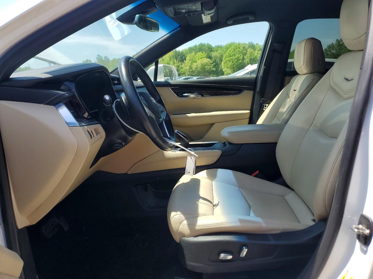 2019 CADILLAC XT5