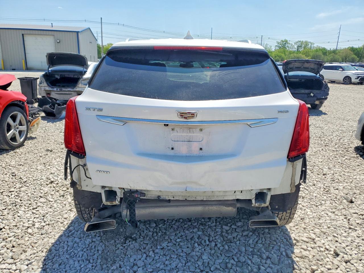 2019 CADILLAC XT5