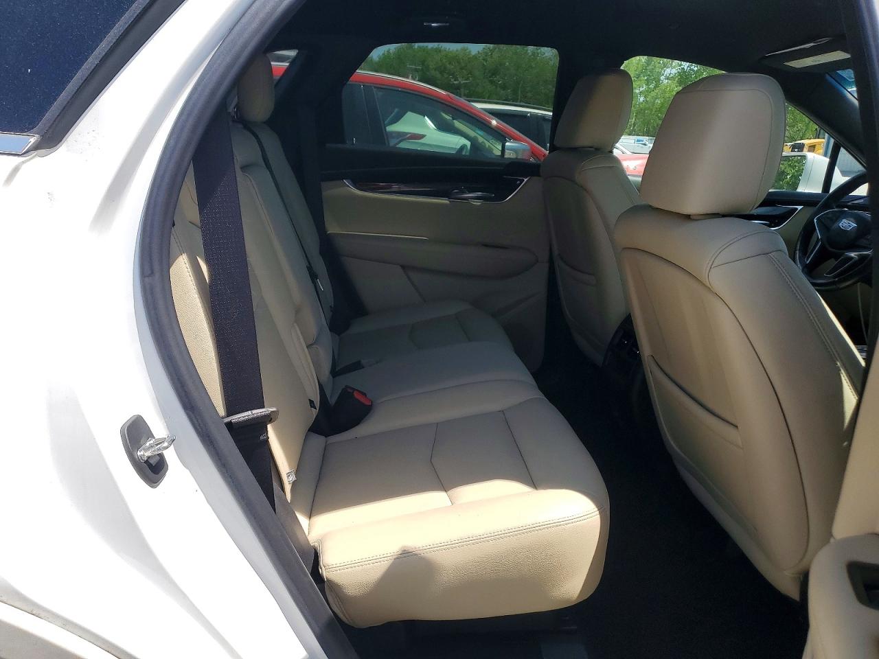 2019 CADILLAC XT5