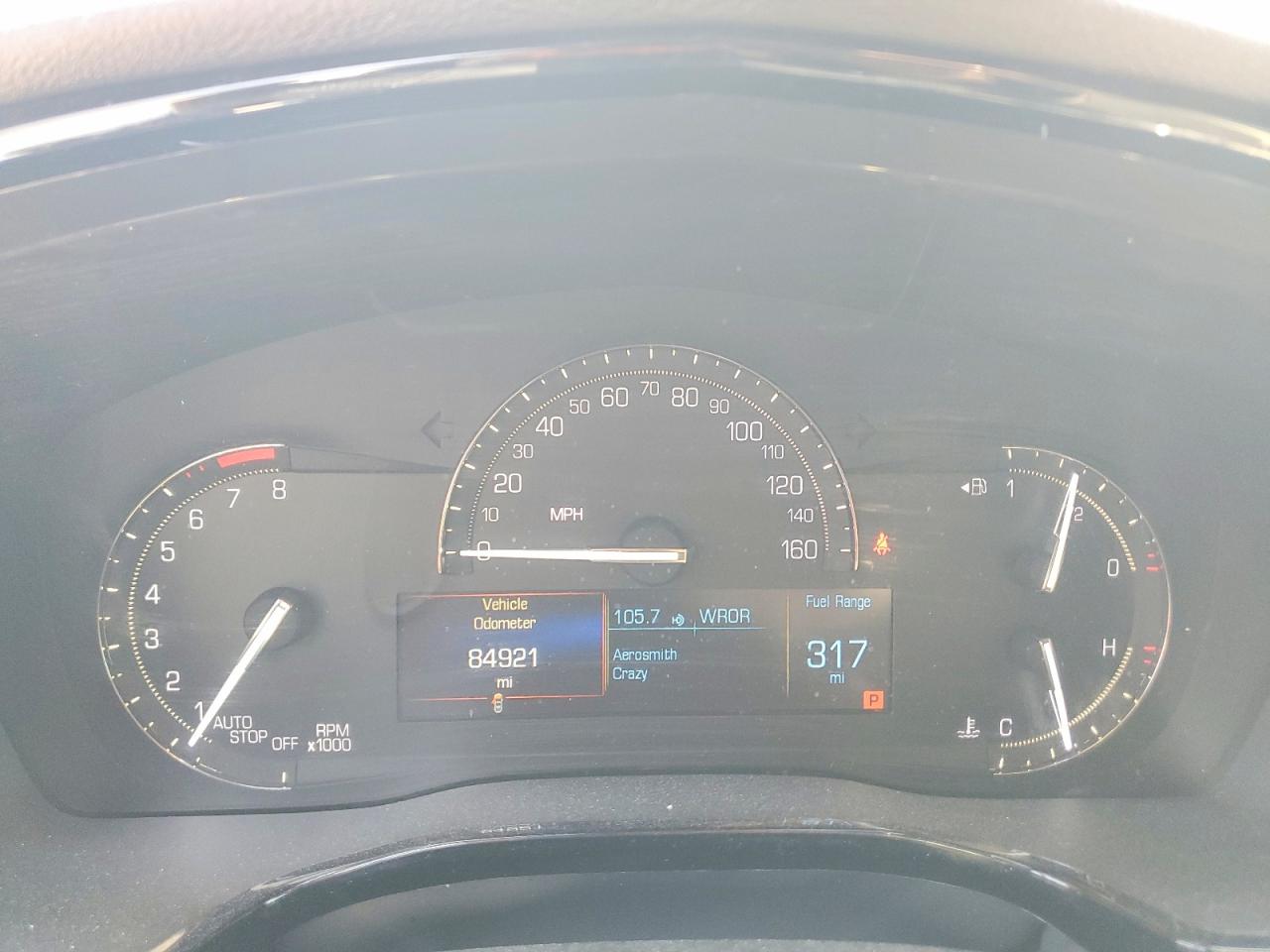 2019 CADILLAC XT5