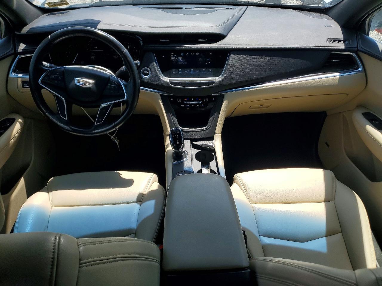 2019 CADILLAC XT5