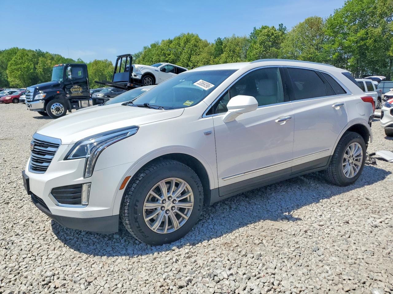 2019 CADILLAC XT5