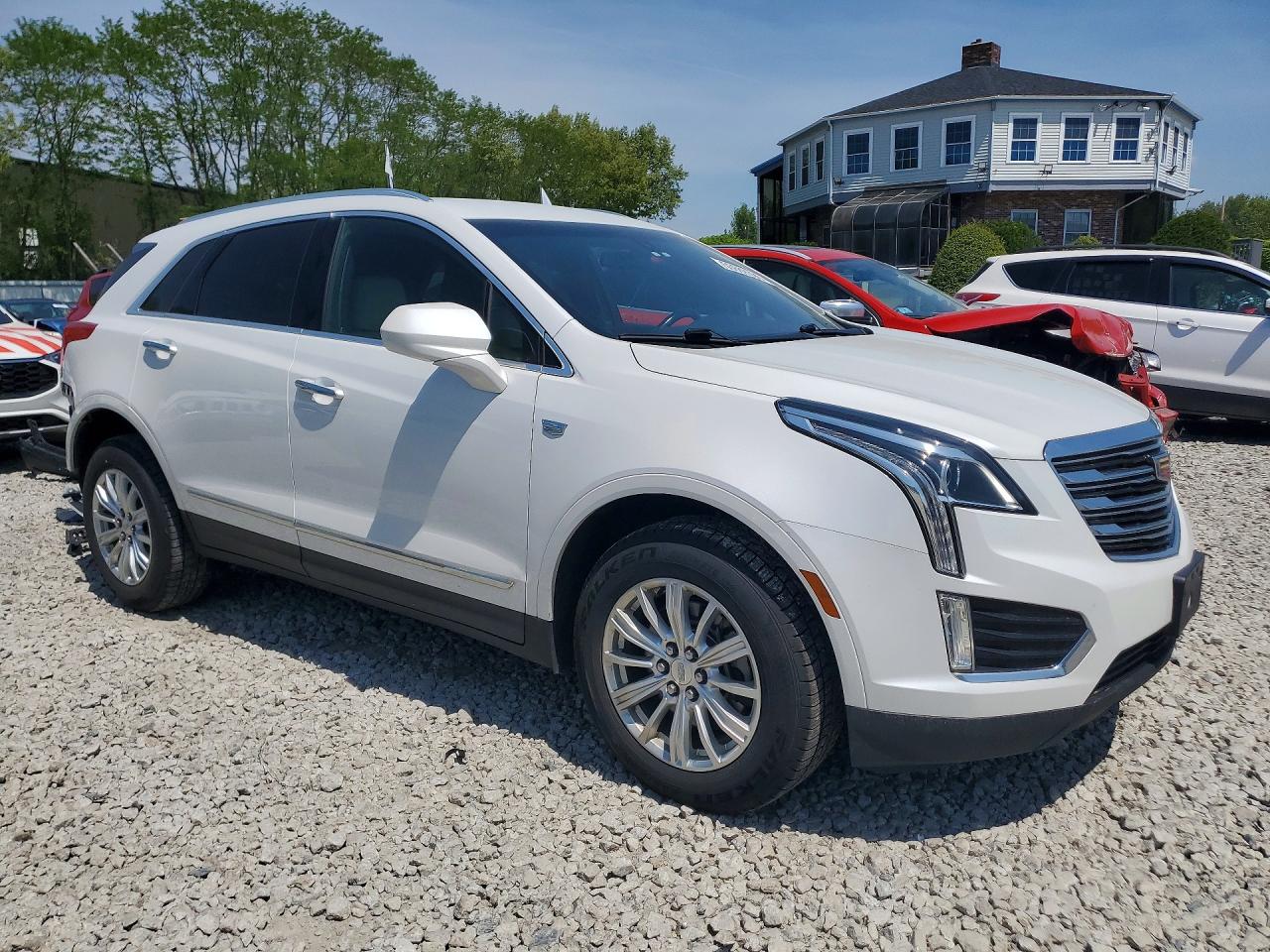 2019 CADILLAC XT5