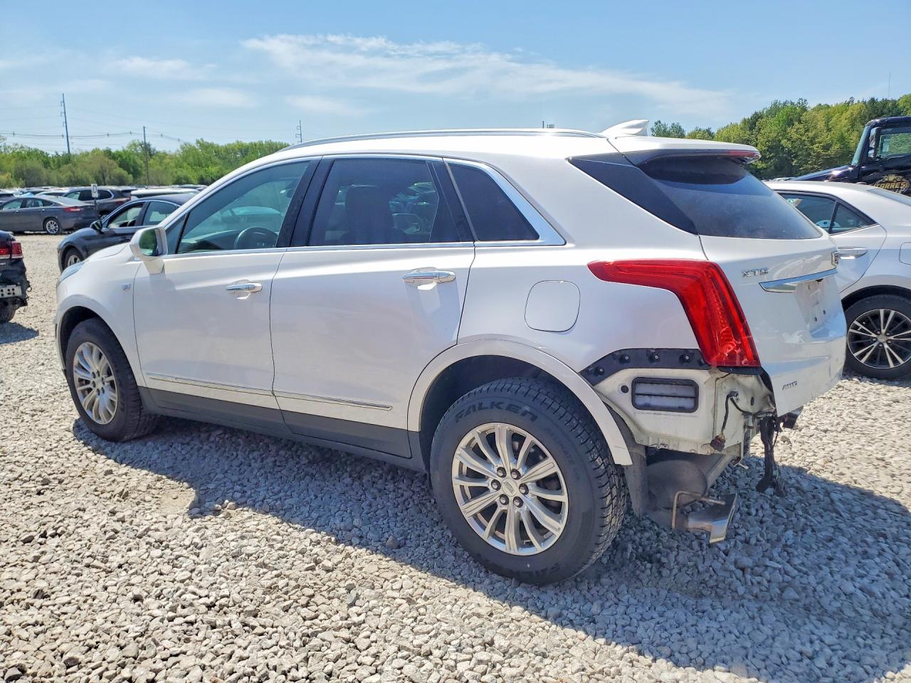 2019 CADILLAC XT5