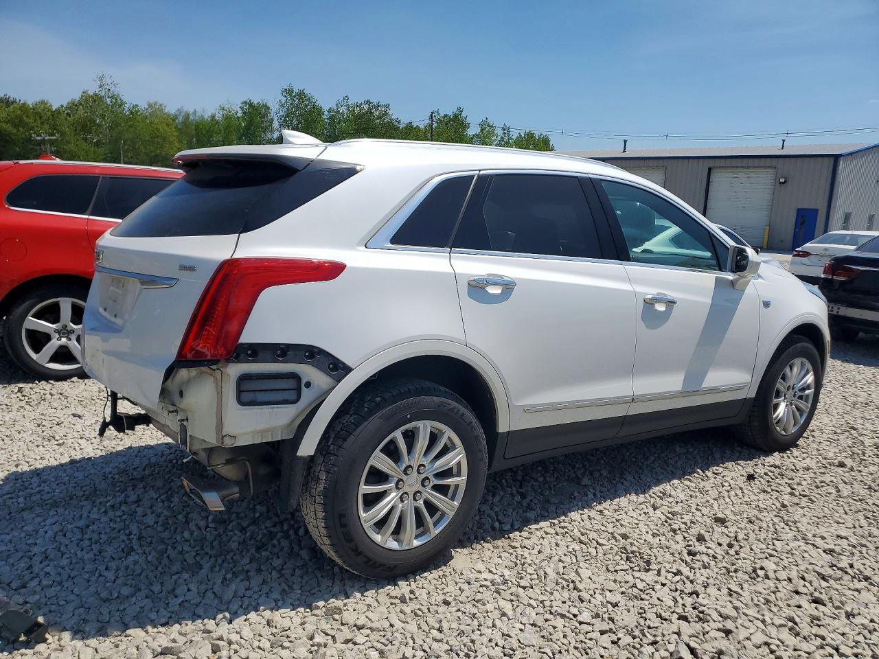 2019 CADILLAC XT5