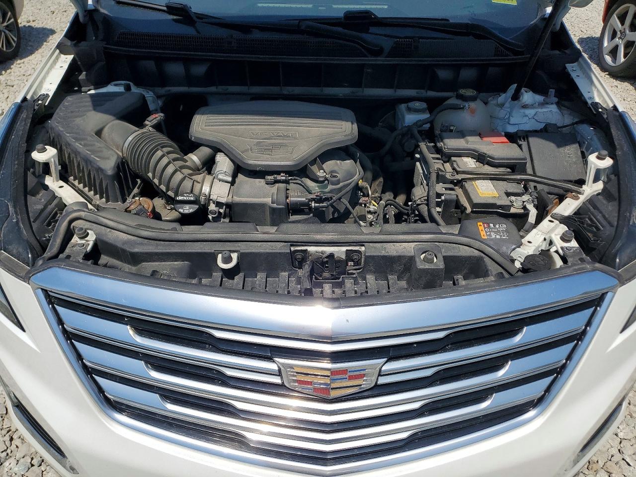 2019 CADILLAC XT5